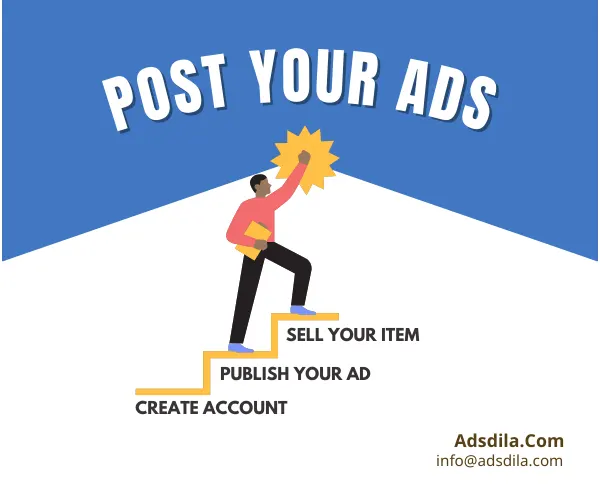 Adsdila Post Your Ads