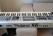 Roland Fantom X6 Synthesizer Workstation Keyboard