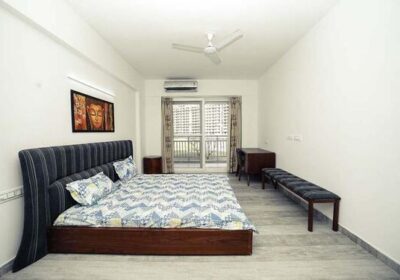 1Bhk Fully Furnished for Rent in Chhatarpur Delhi