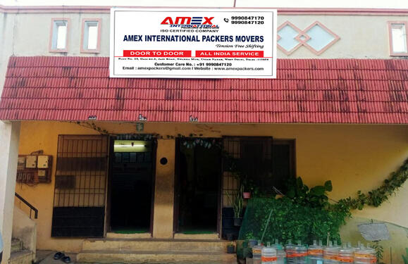 Packers Movers Sector 4 Dwarka Delhi
