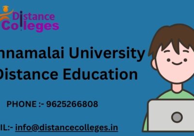 Annamalai University Distance Education