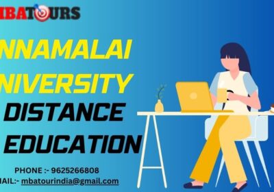 Annamalai University Distance Education