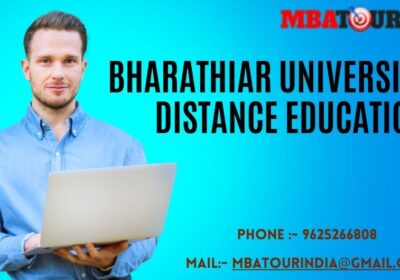 BHARATHIAR UNIVERSITY DISTANCE EDUCATION