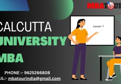 Calcutta University MBA