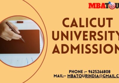 Calicut University Admission