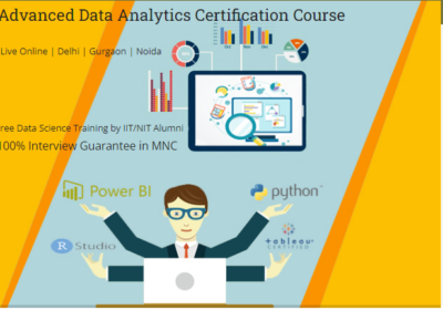 Data Analyst Training Institute in Delhi, Microsoft Power BI