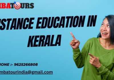 Distance Education in Kerala