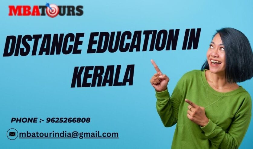 Distance Education in Kerala