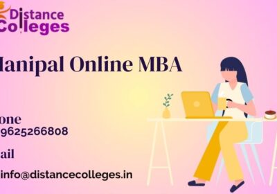 Manipal Online MBA