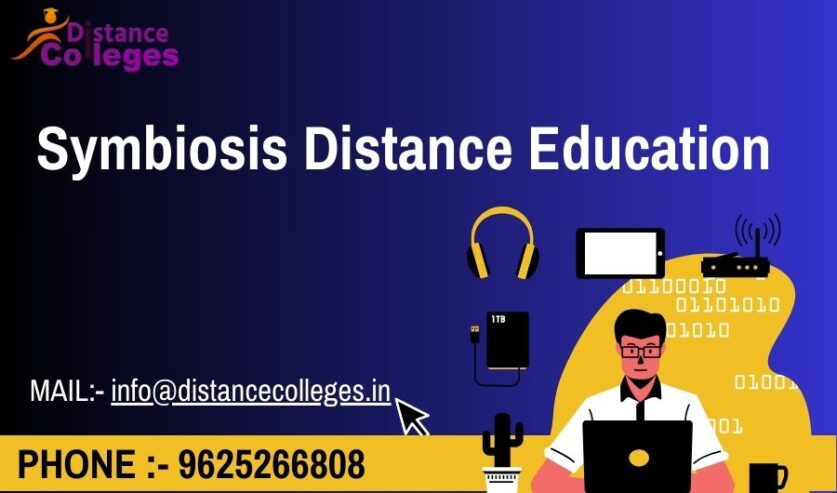 Symbiosis Distance Education