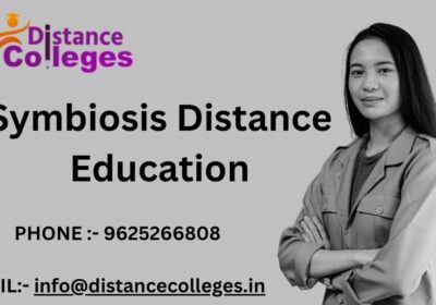 Symbiosis Distance Education