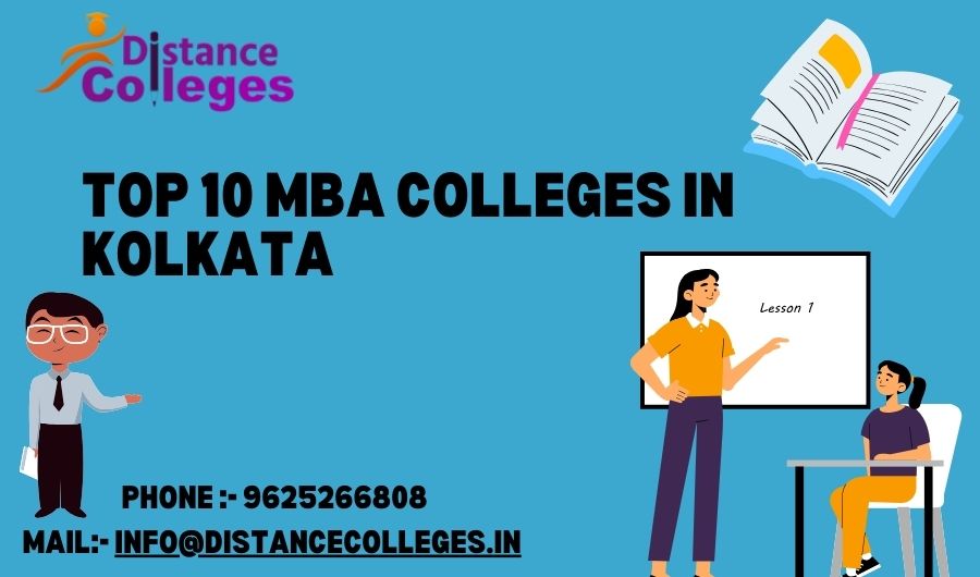Top 10 MBA Colleges in Kolkata