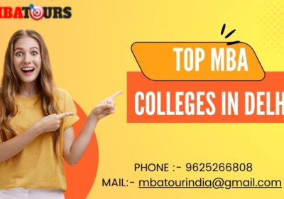 Top MBA Colleges in Delhi