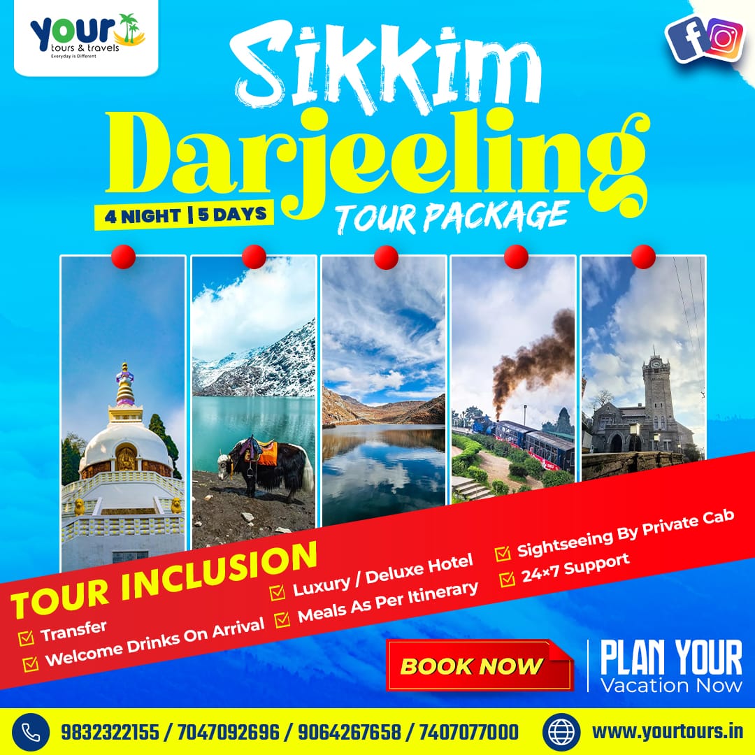 North Sikkim Tour Packages