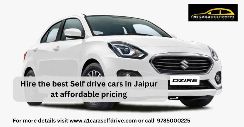 Self Drive Car Rental in Jaipur