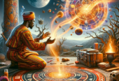 I am Baba sid A spell caster and traditional healer