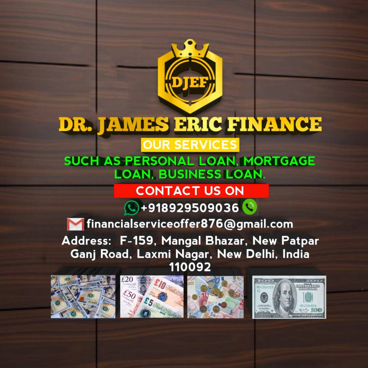 Do you need Personal Finance? Business Cash Finance? Unsecured Fi