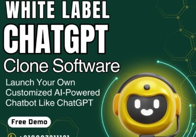 Build Your Brand’s AI Identity with White Label ChatGPT Software