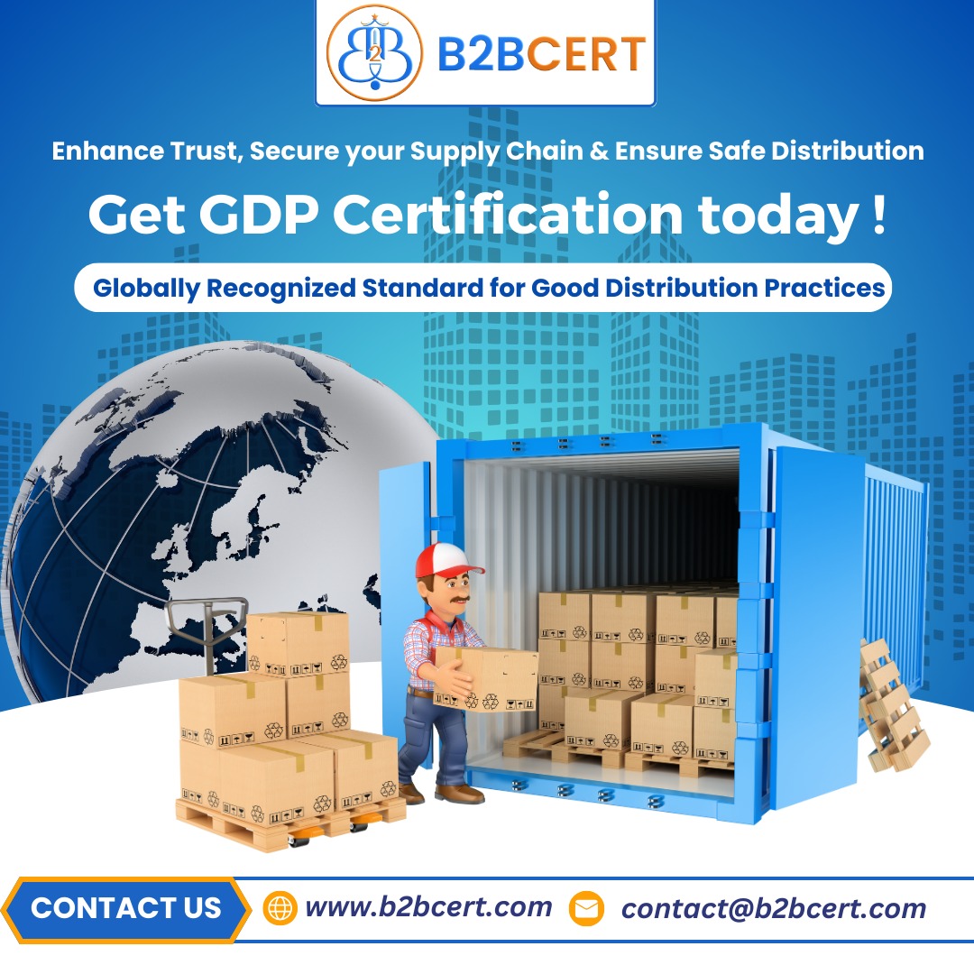 GDP Certification in Bangalore