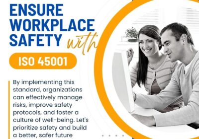 Boost Workplace Safety with ISO 45001 Certification in Bangalore