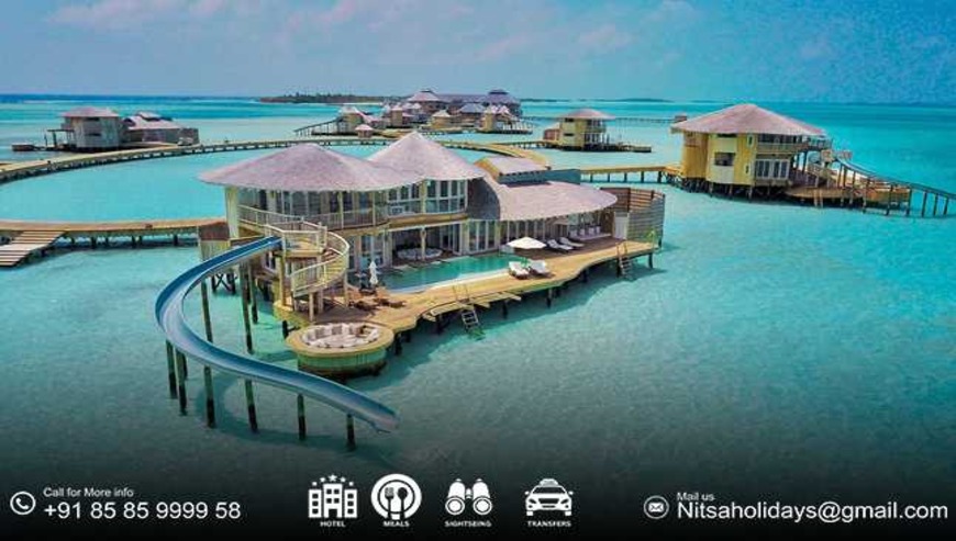 Maldives Tour Package – Overwater Luxury in 12 Days