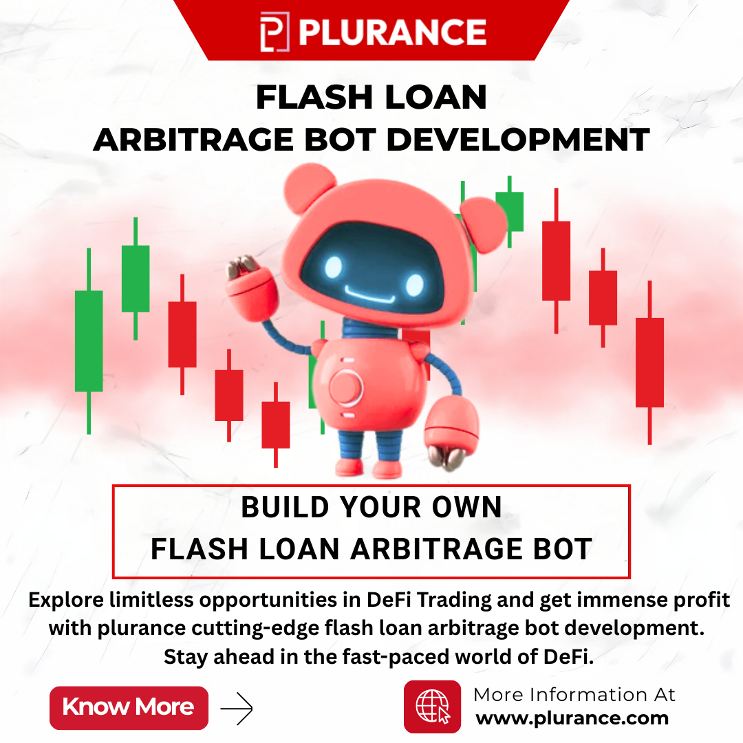 Enhance Your Trading Performance With Flash Loan Arbitrage Bot