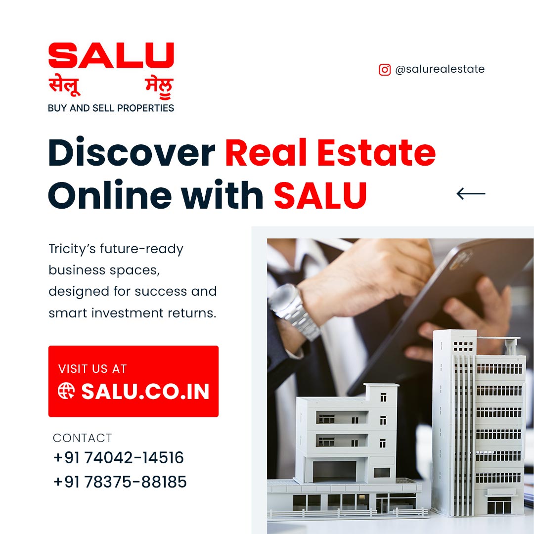Best Real Estate Company in TriCity